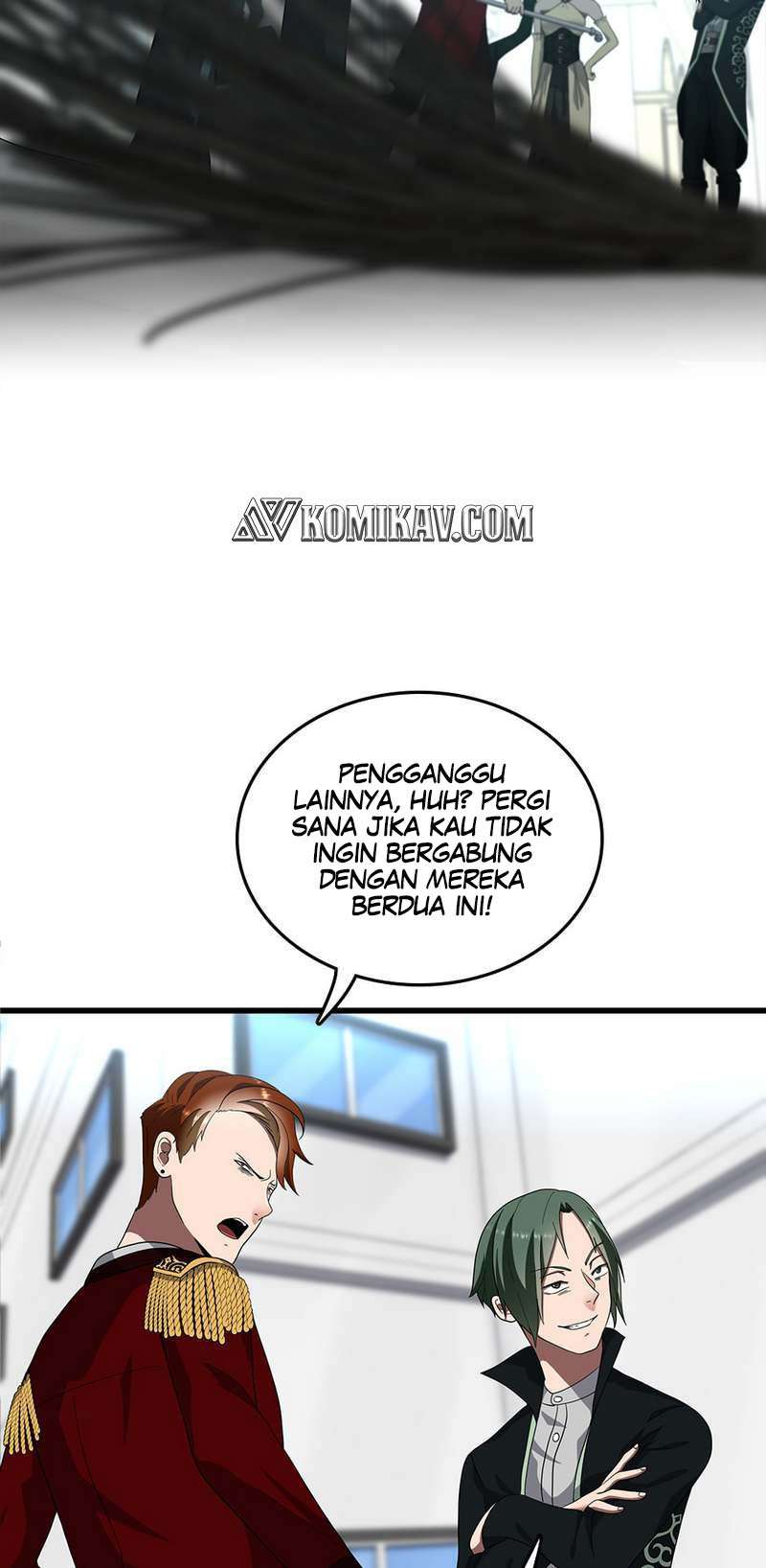 The Beginning After The End Chapter 79 page 67