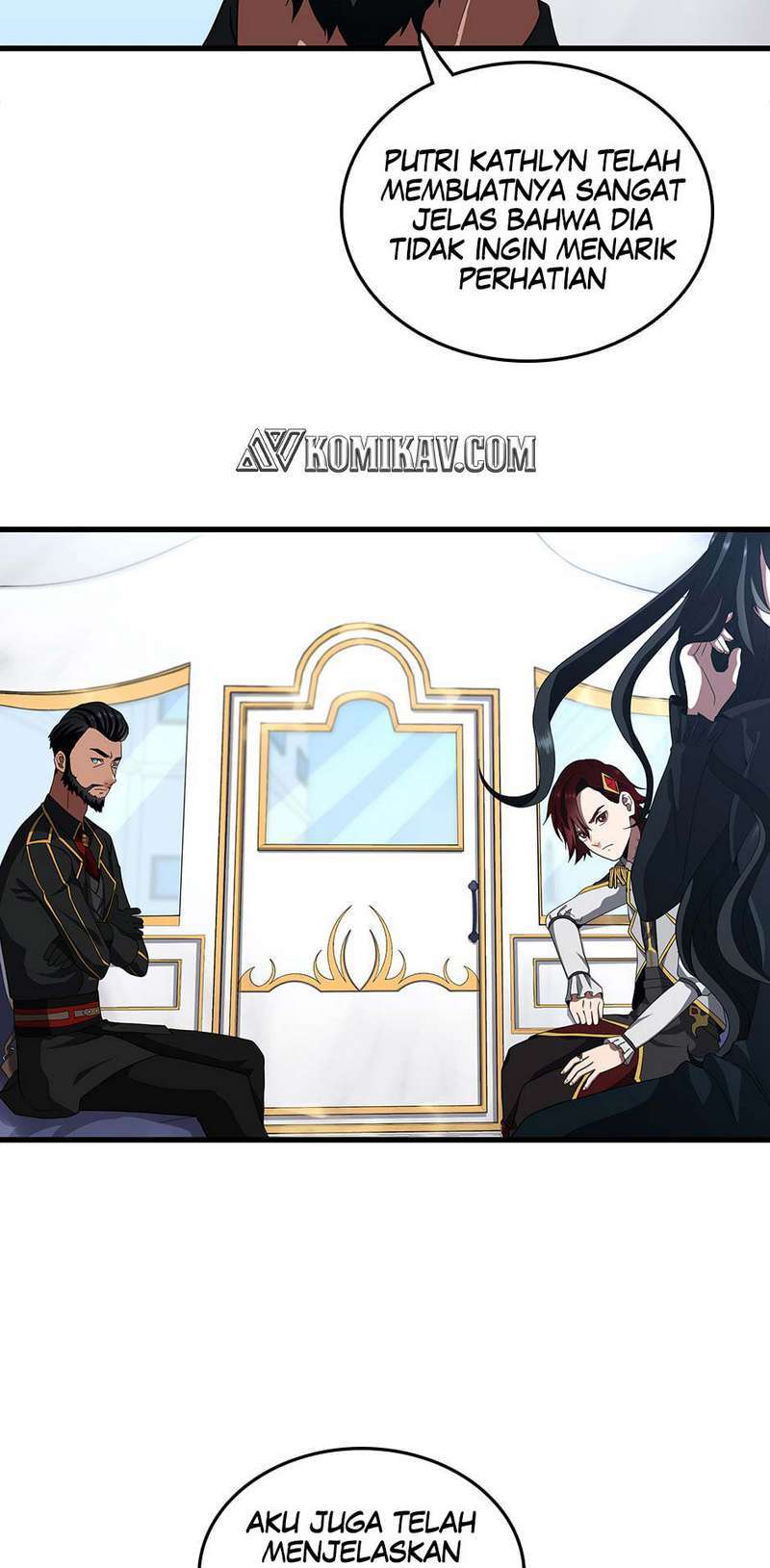 The Beginning After The End Chapter 80 page 5