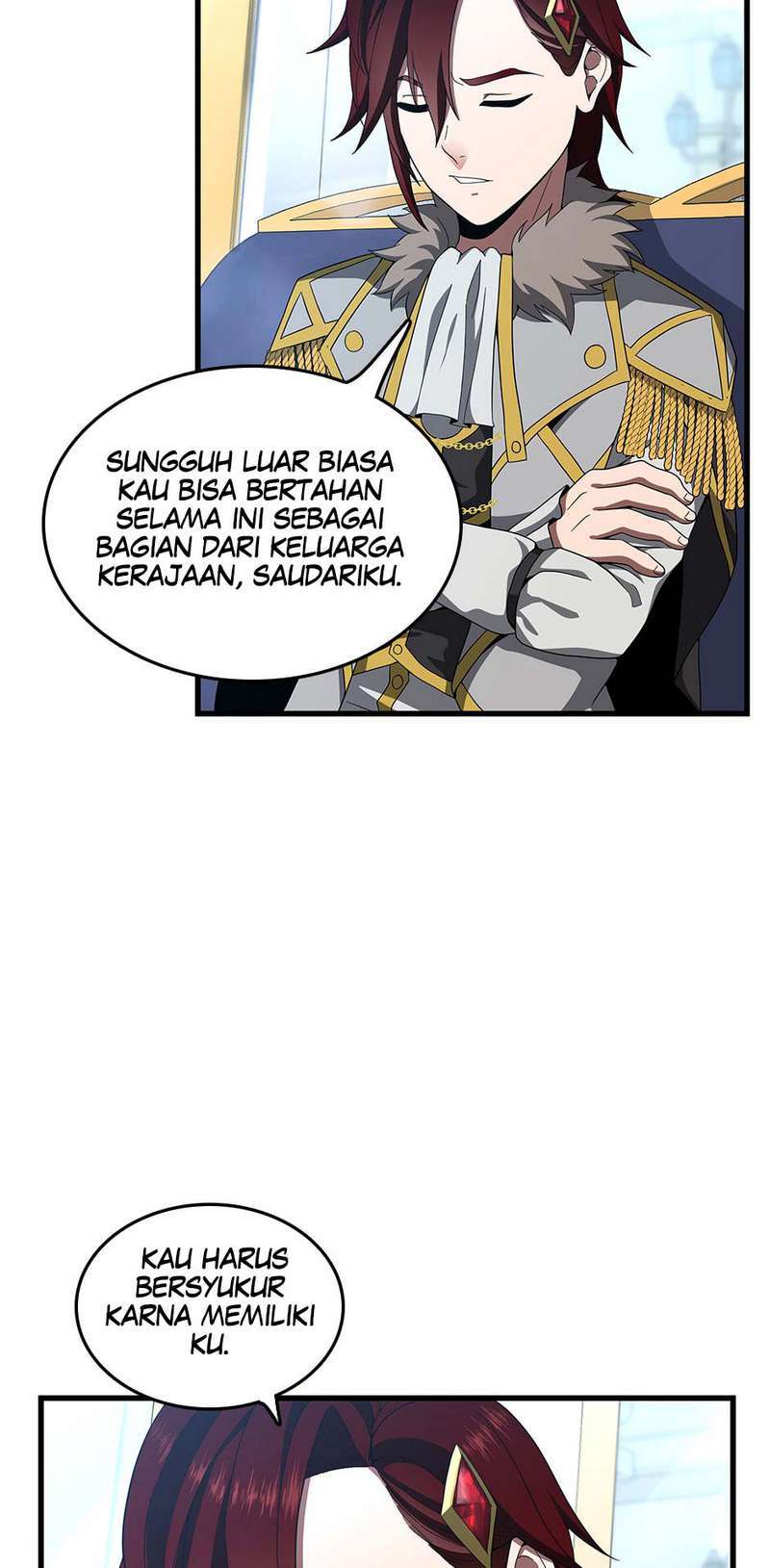 The Beginning After The End Chapter 80 page 8