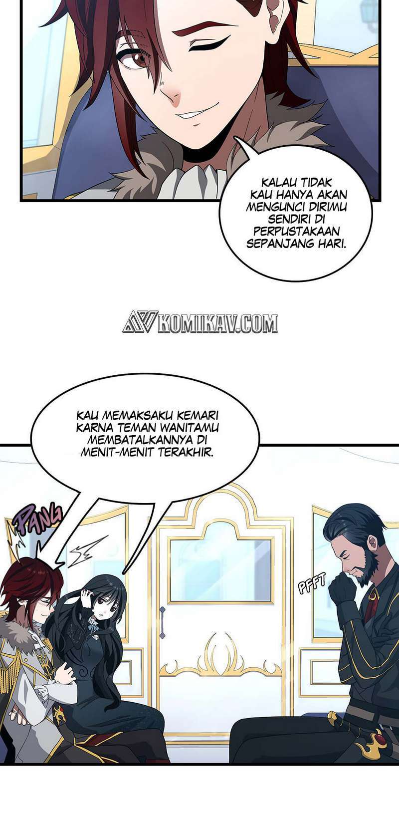 The Beginning After The End Chapter 80 page 9