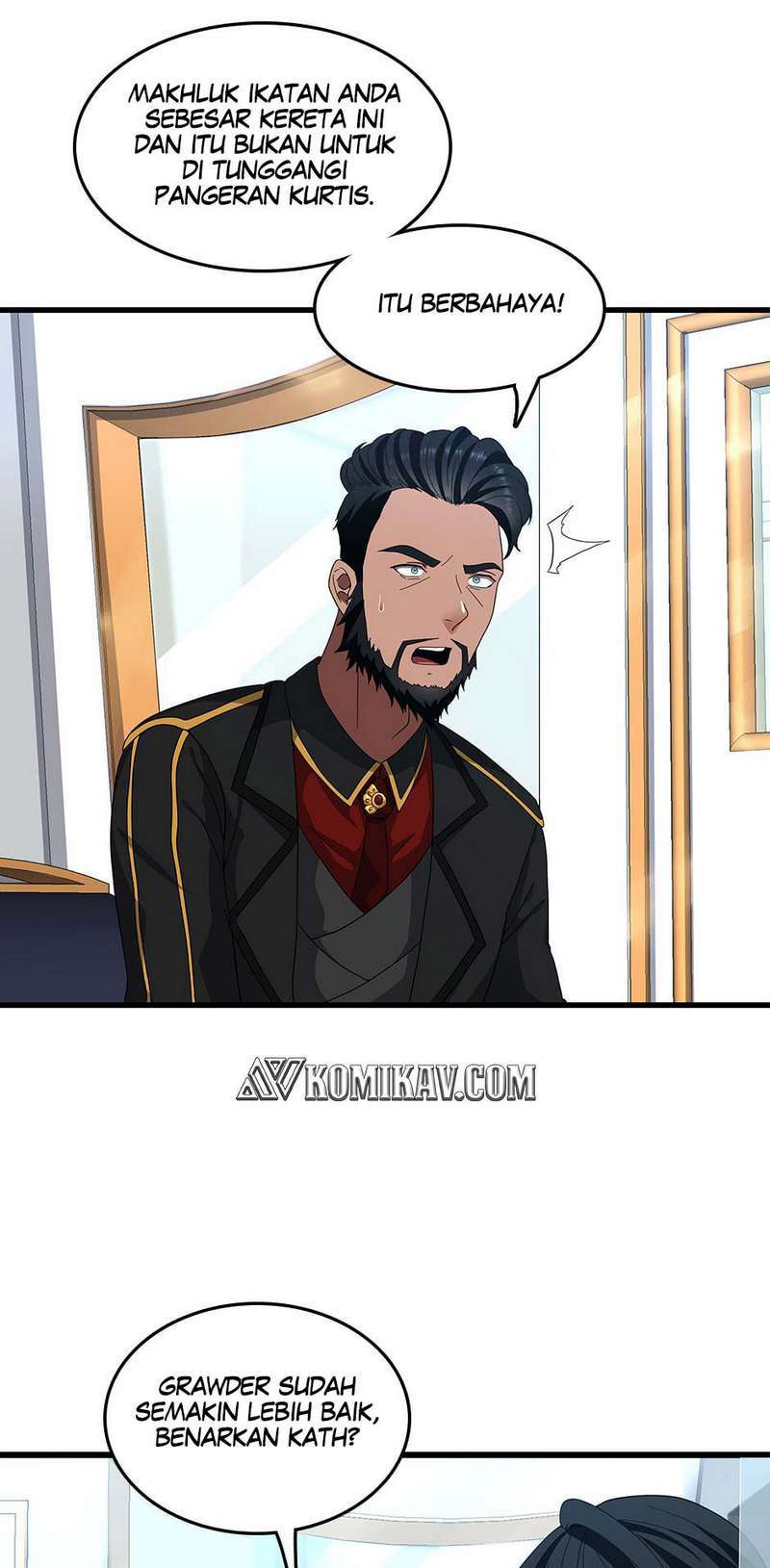 The Beginning After The End Chapter 80 page 11