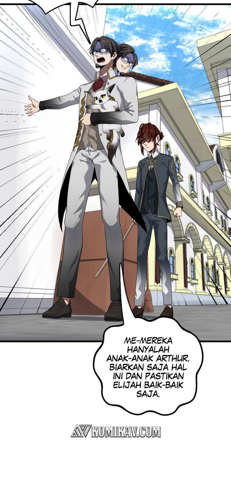 The Beginning After The End Chapter 80 page 19