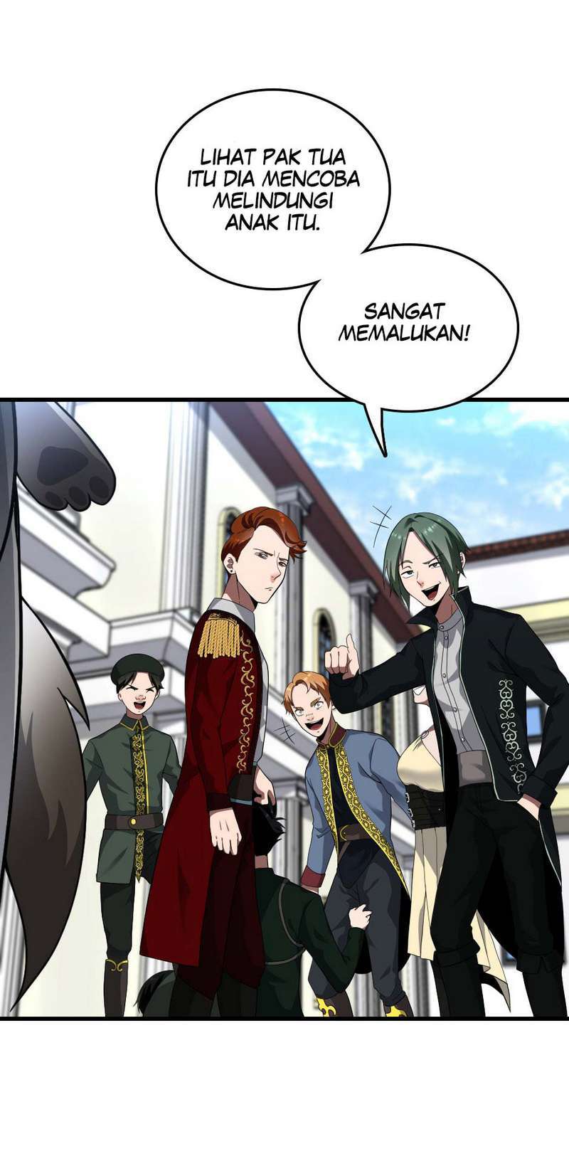 The Beginning After The End Chapter 80 page 20