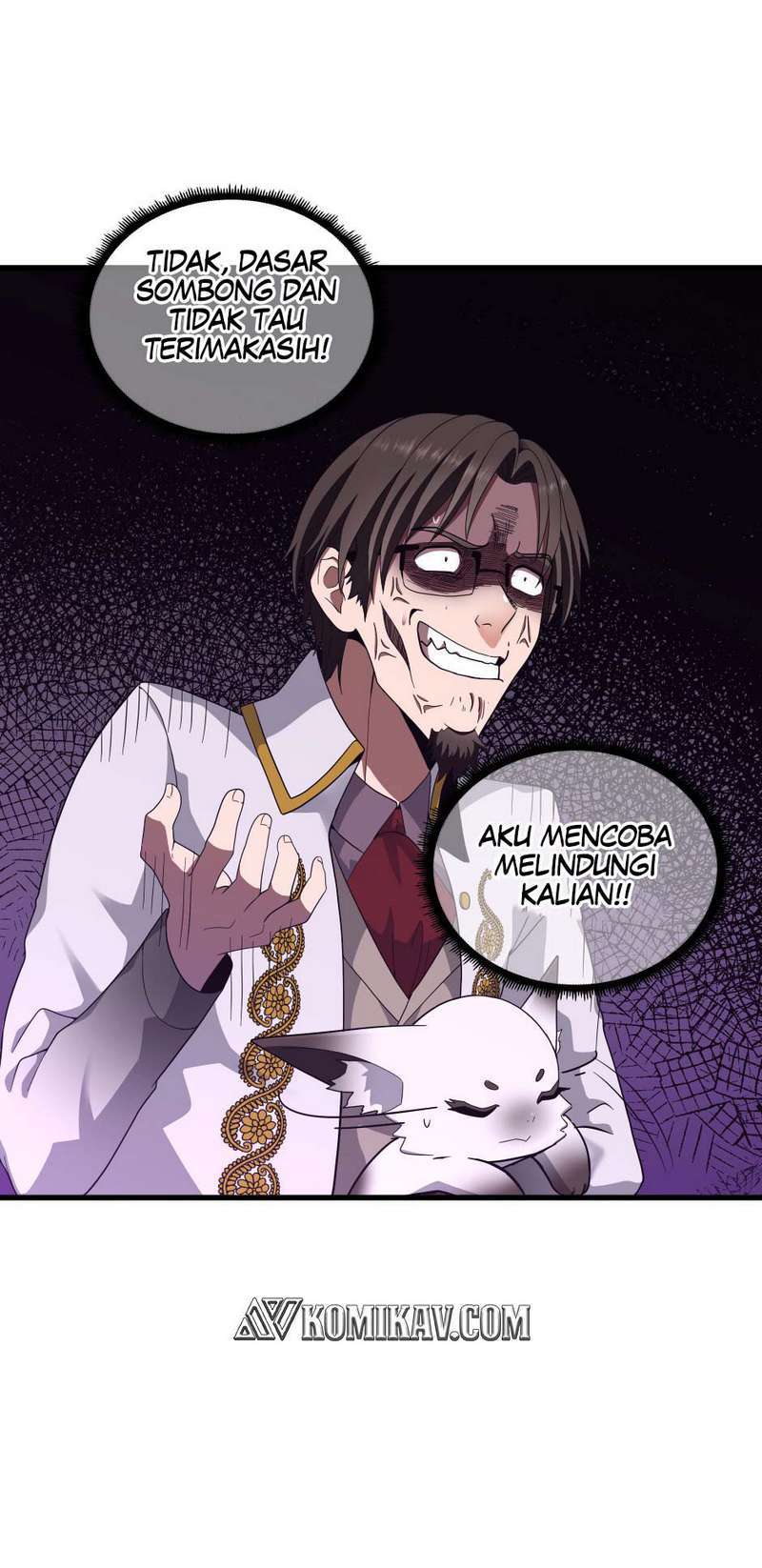 The Beginning After The End Chapter 80 page 21