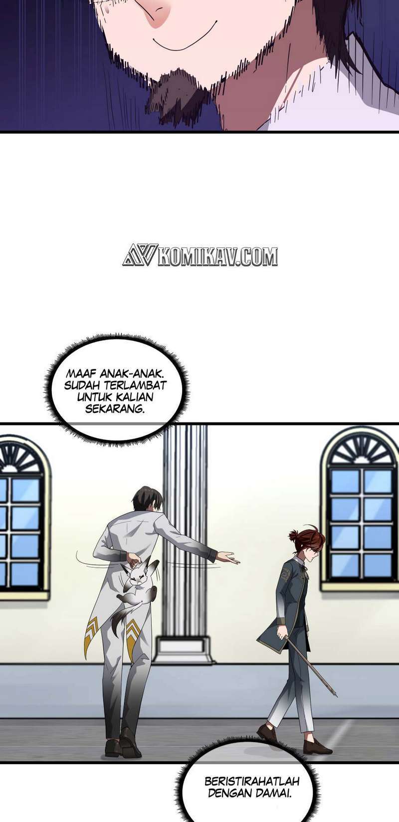 The Beginning After The End Chapter 80 page 25