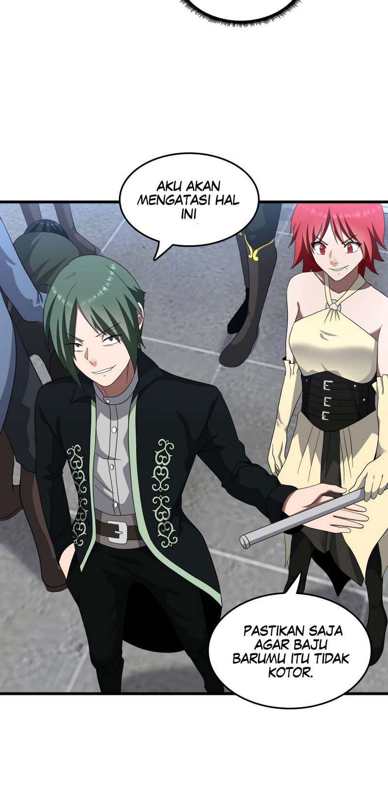 The Beginning After The End Chapter 80 page 26