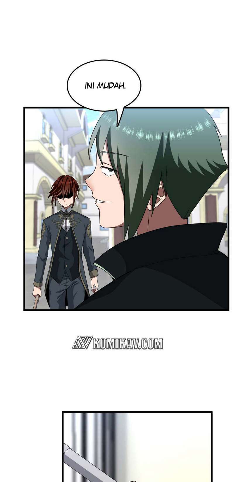The Beginning After The End Chapter 80 page 27