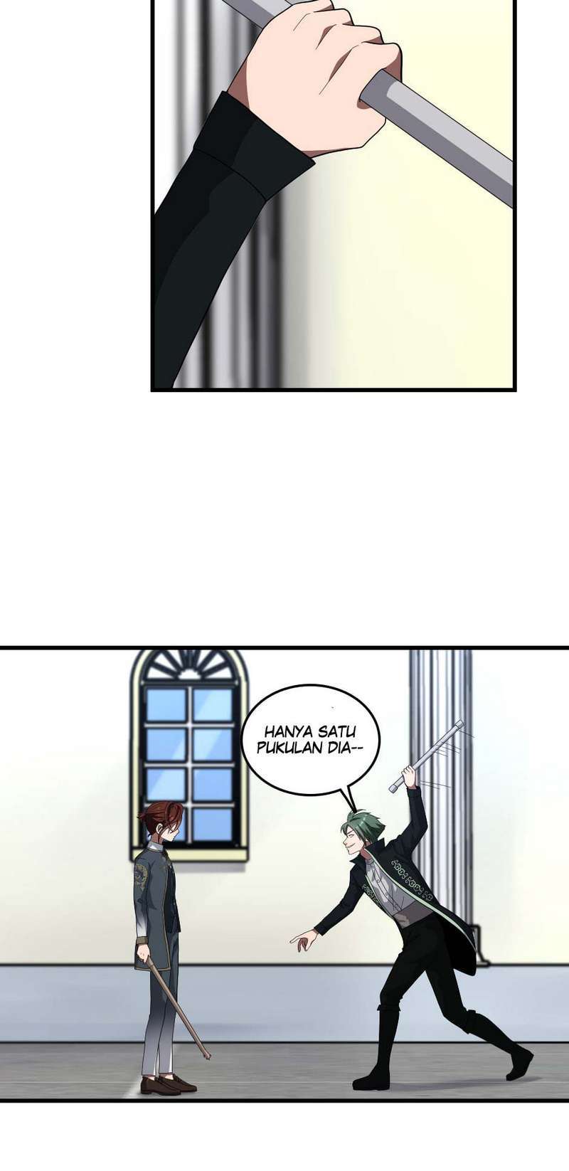 The Beginning After The End Chapter 80 page 28