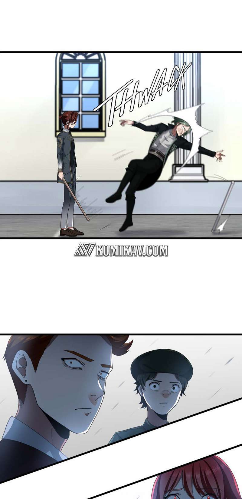 The Beginning After The End Chapter 80 page 29