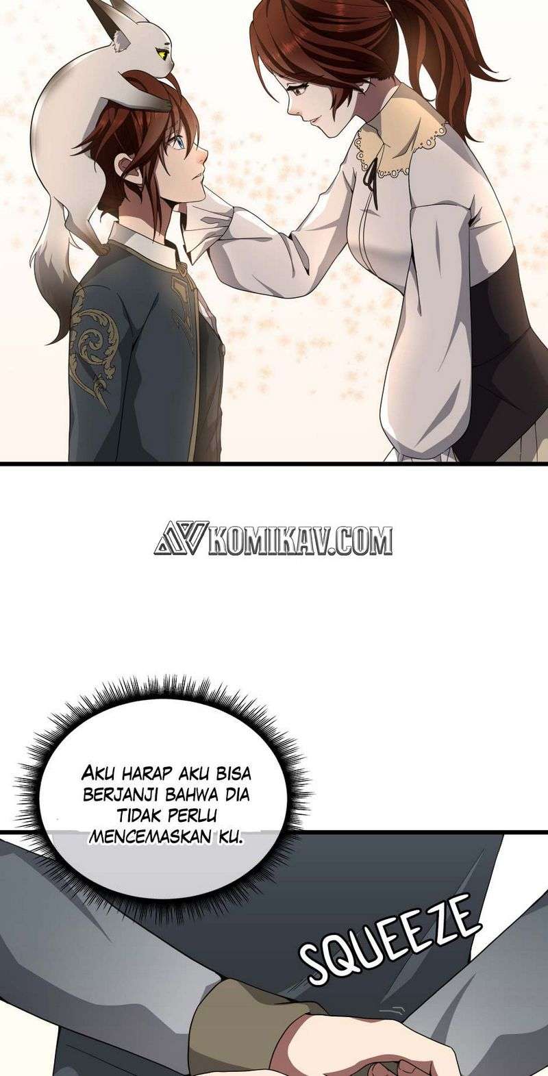 The Beginning After The End Chapter 82 page 19