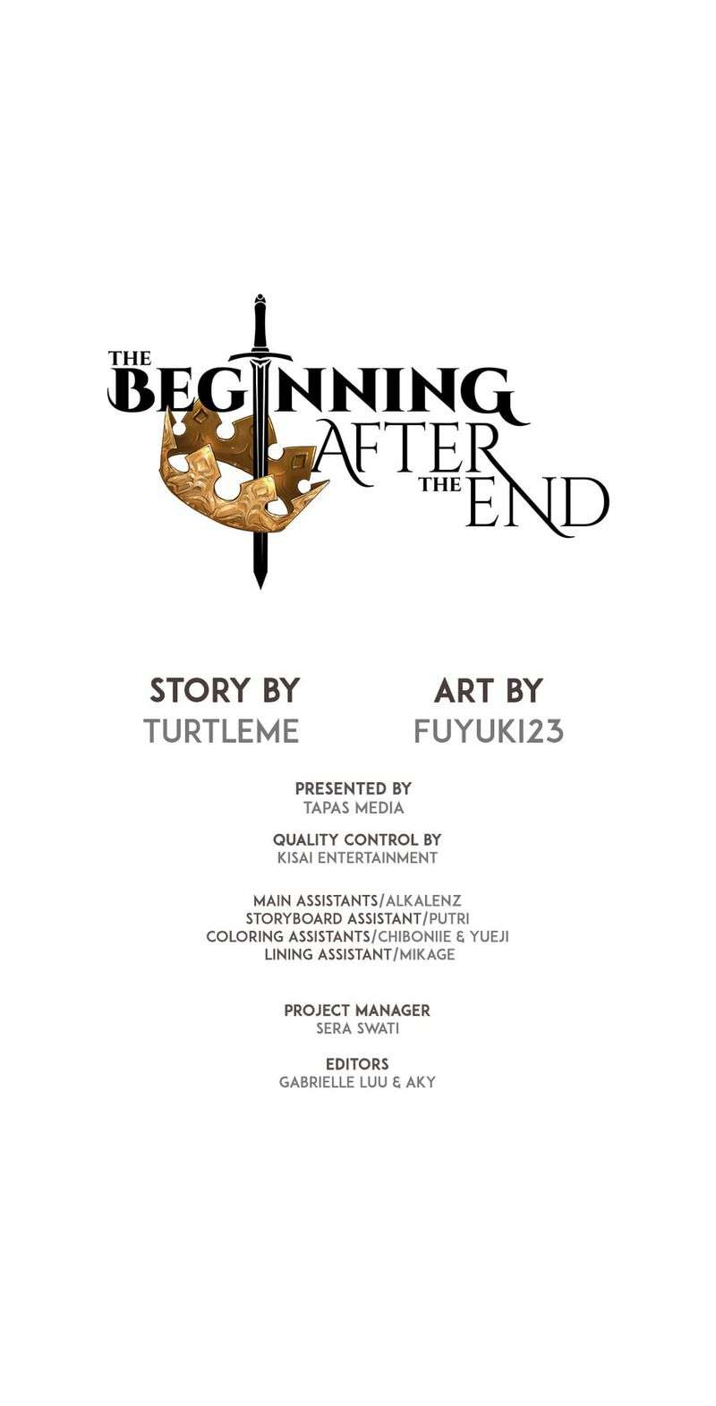The Beginning After The End Chapter 82 page 22