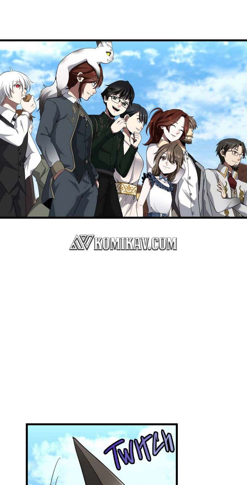 The Beginning After The End Chapter 82 page 23