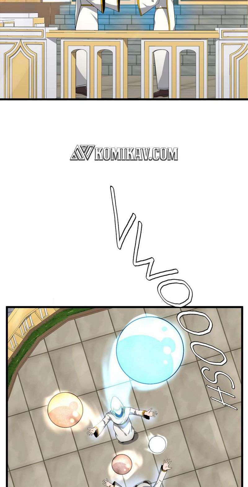 The Beginning After The End Chapter 82 page 25