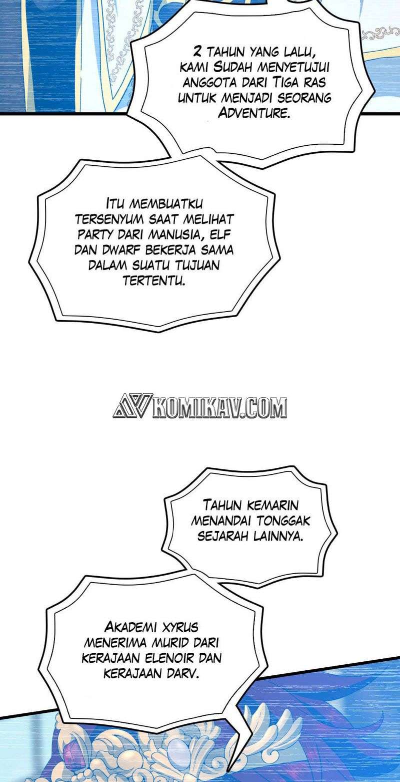 The Beginning After The End Chapter 82 page 35