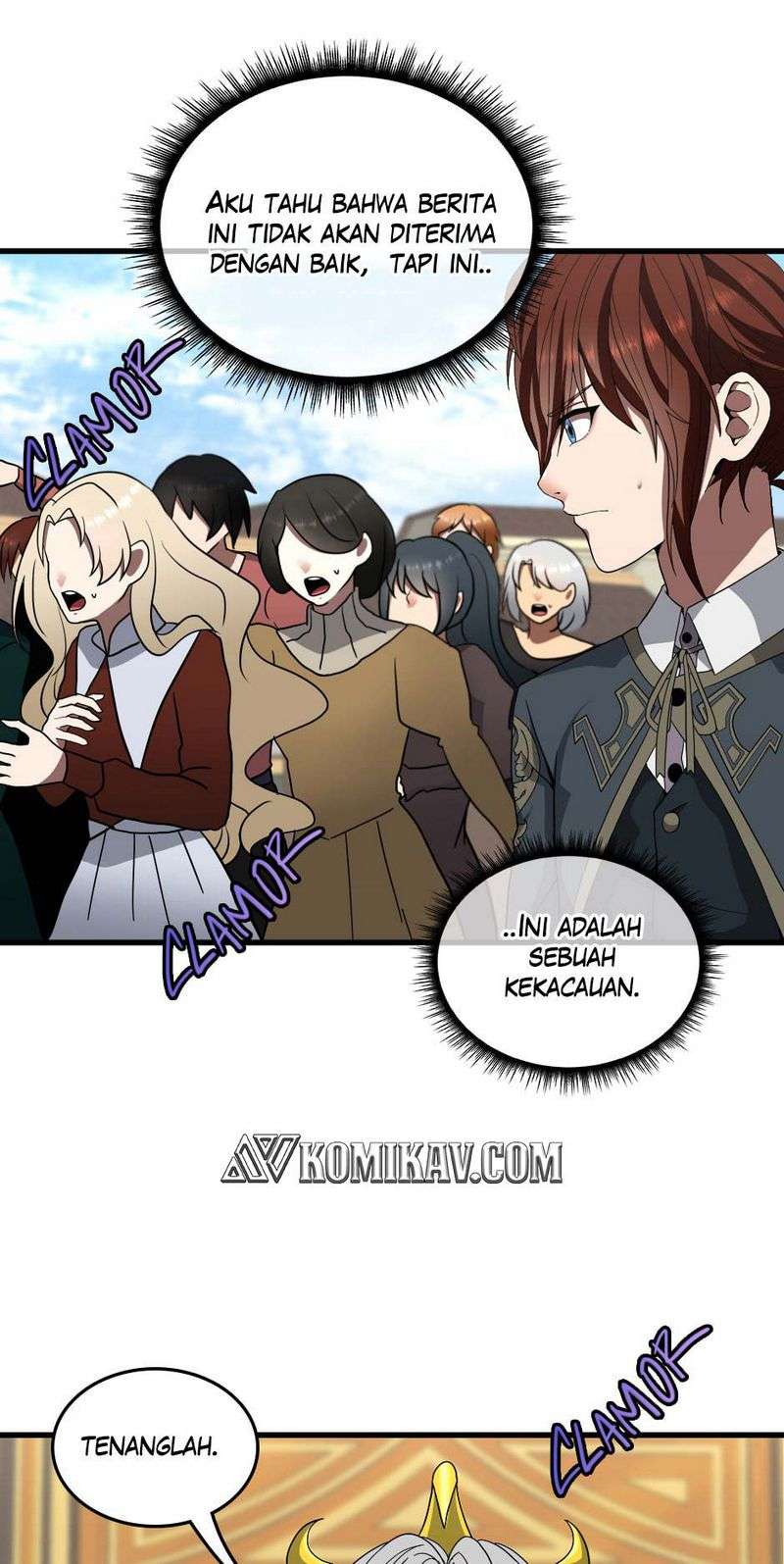 The Beginning After The End Chapter 82 page 49