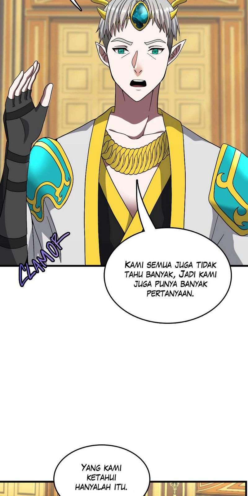 The Beginning After The End Chapter 82 page 50