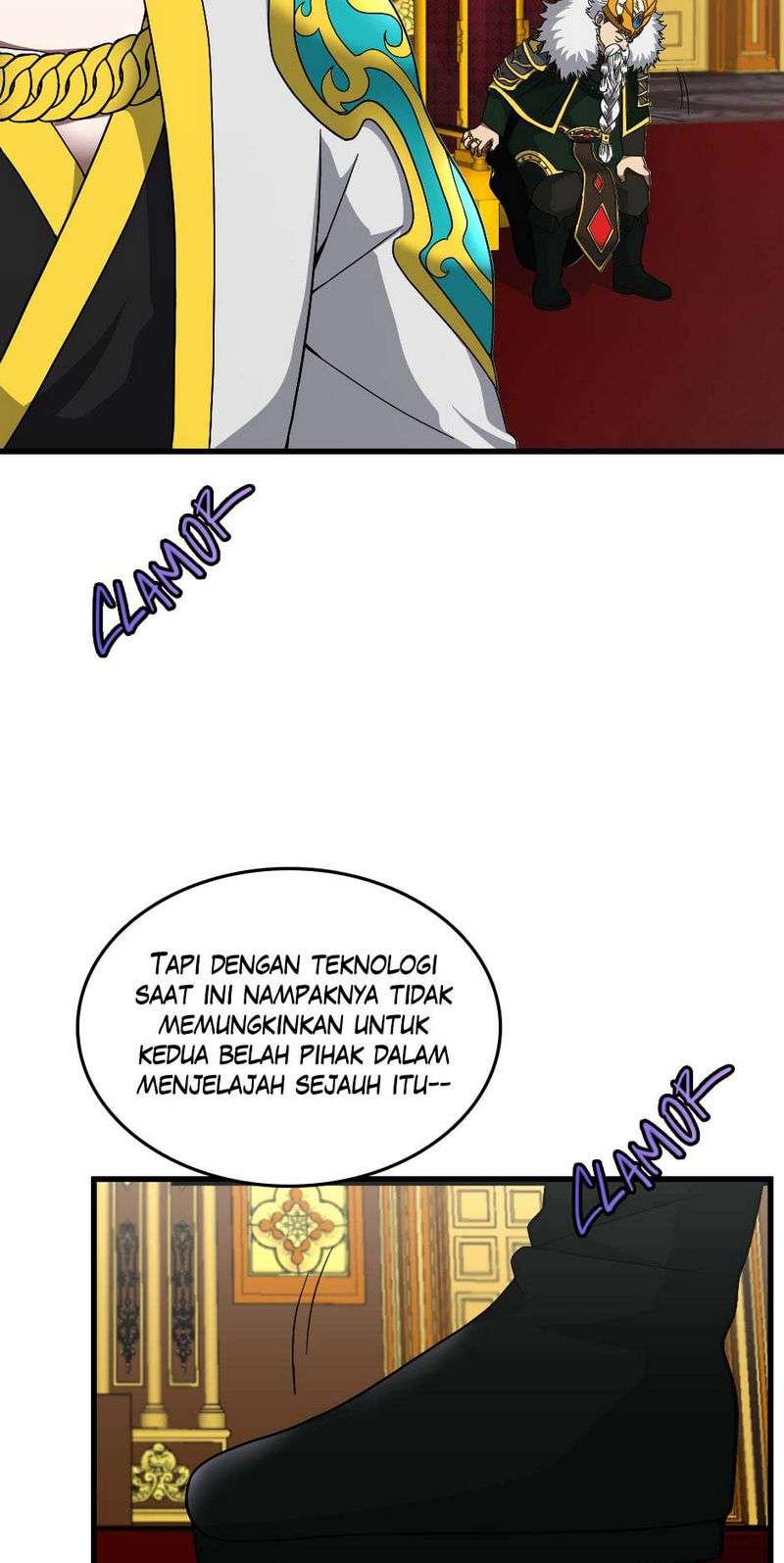 The Beginning After The End Chapter 82 page 52