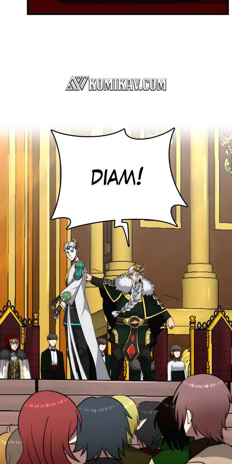 The Beginning After The End Chapter 82 page 53