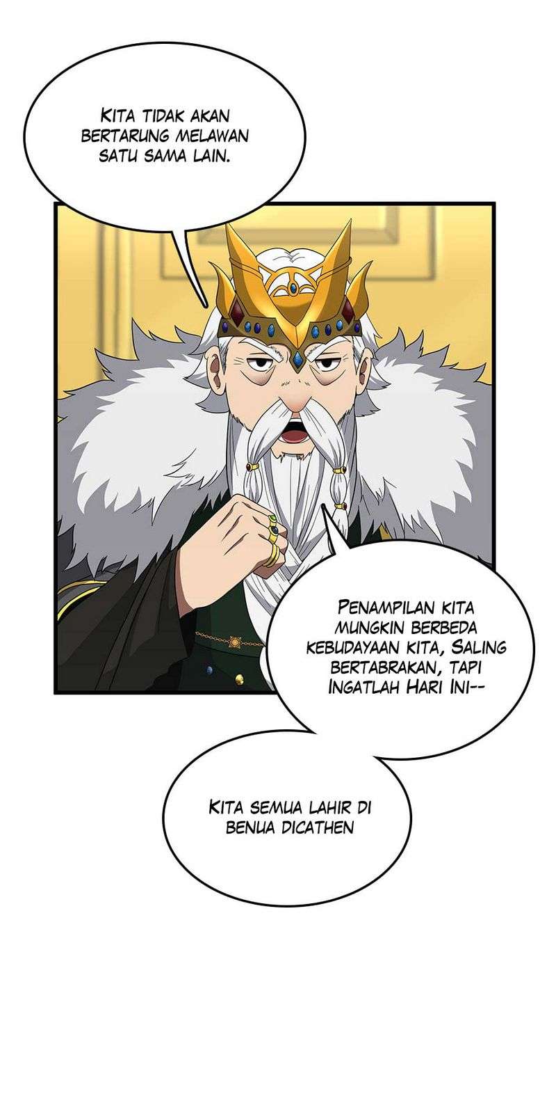 The Beginning After The End Chapter 82 page 56