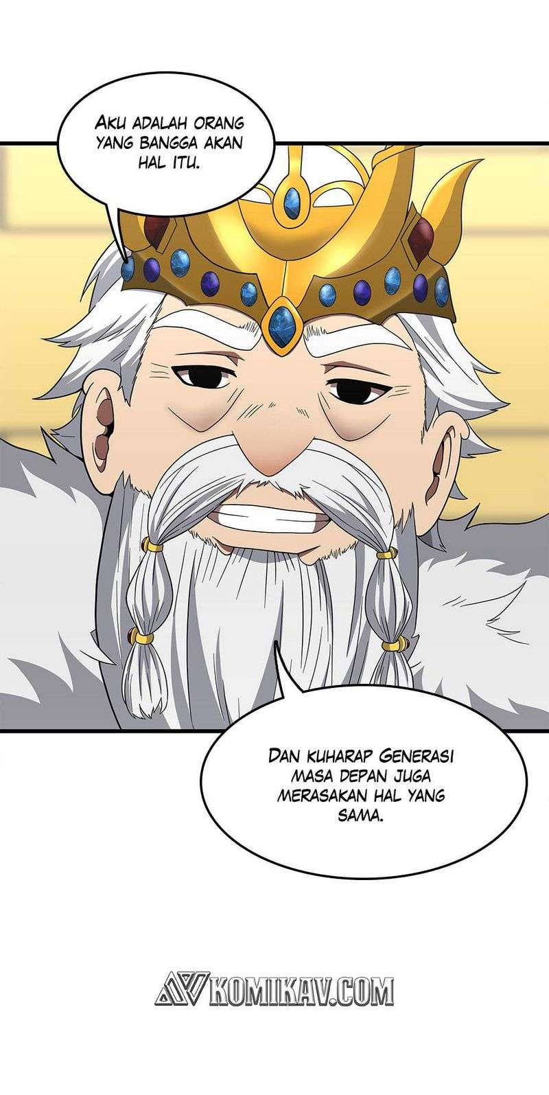 The Beginning After The End Chapter 82 page 57
