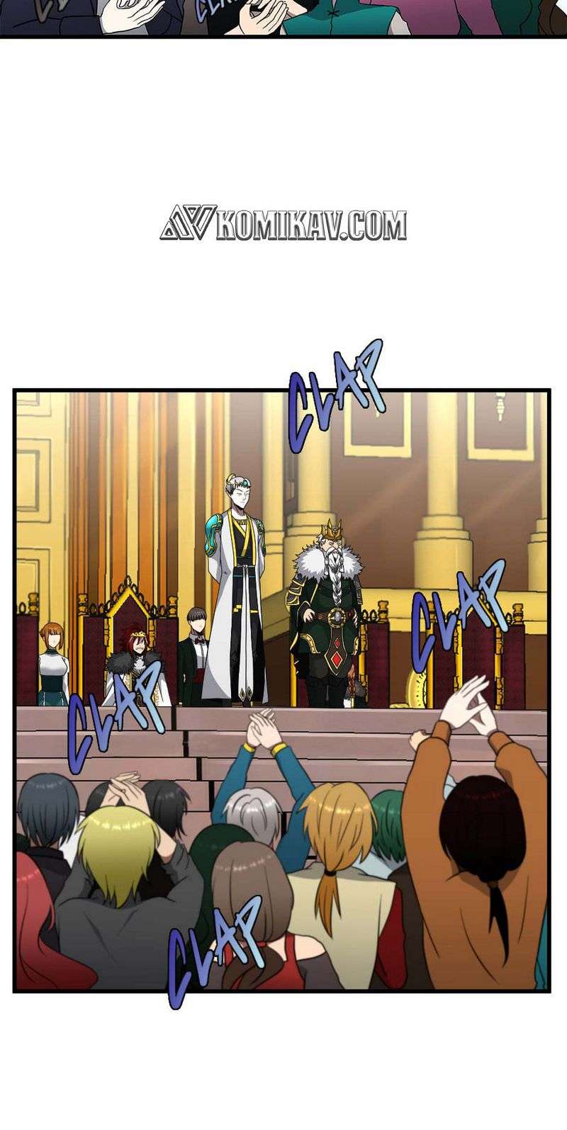 The Beginning After The End Chapter 82 page 59