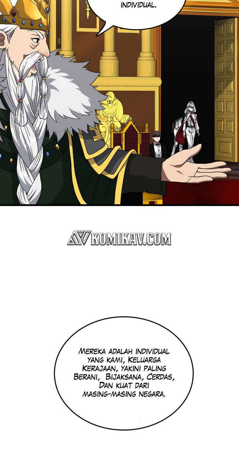 The Beginning After The End Chapter 82 page 61