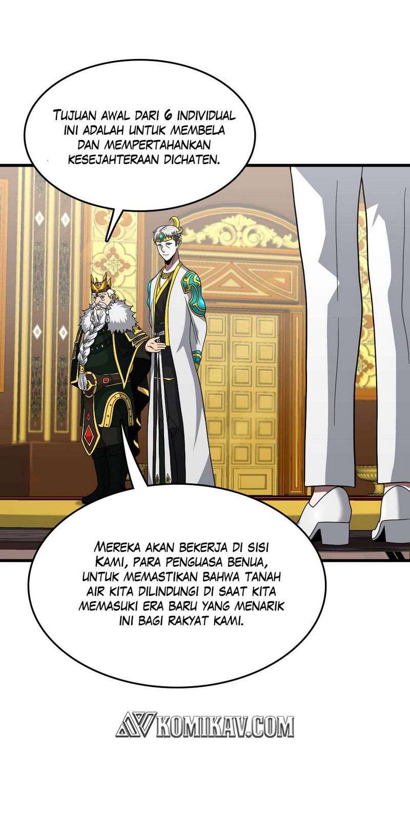 The Beginning After The End Chapter 82 page 63