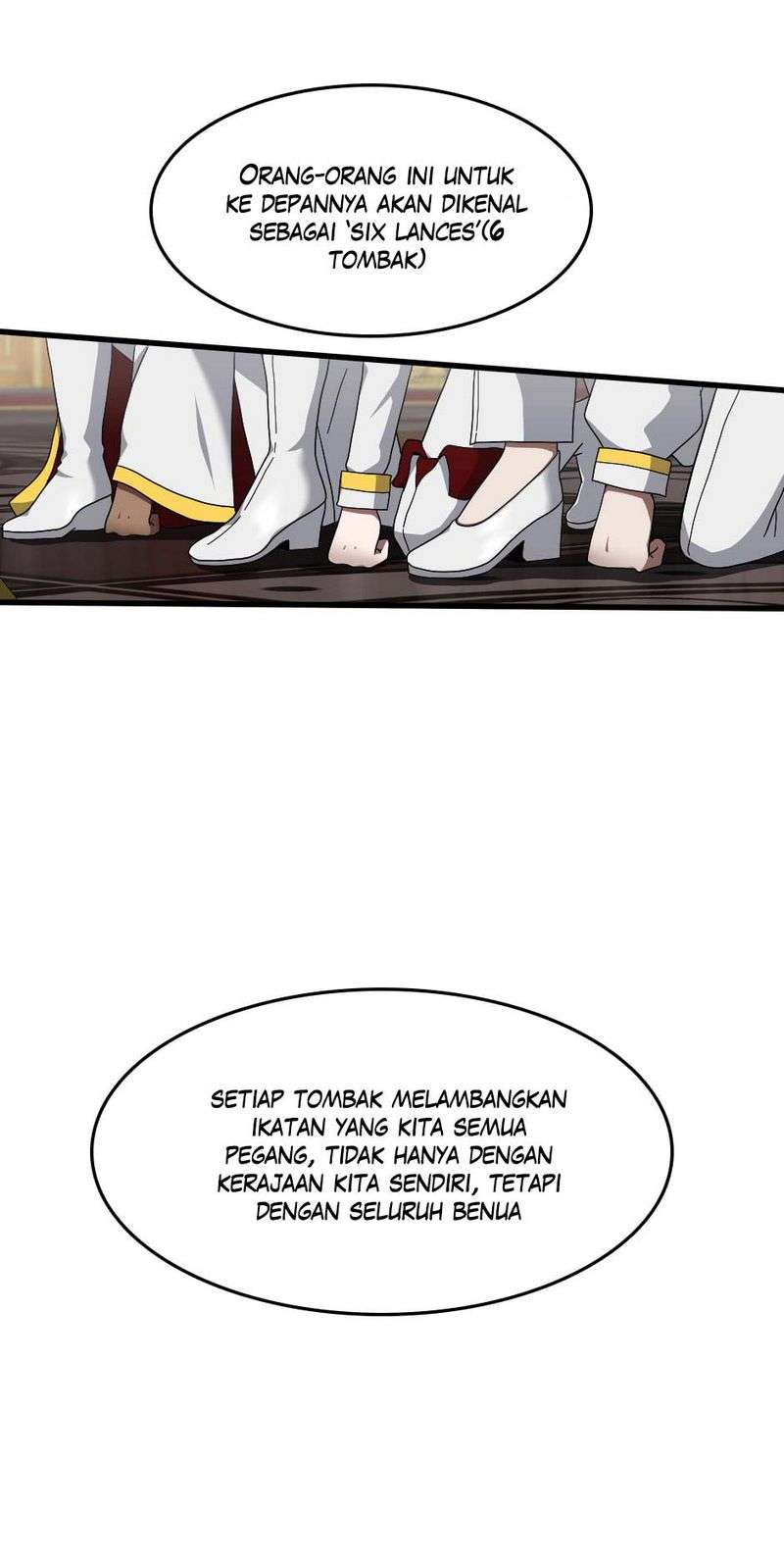 The Beginning After The End Chapter 82 page 64