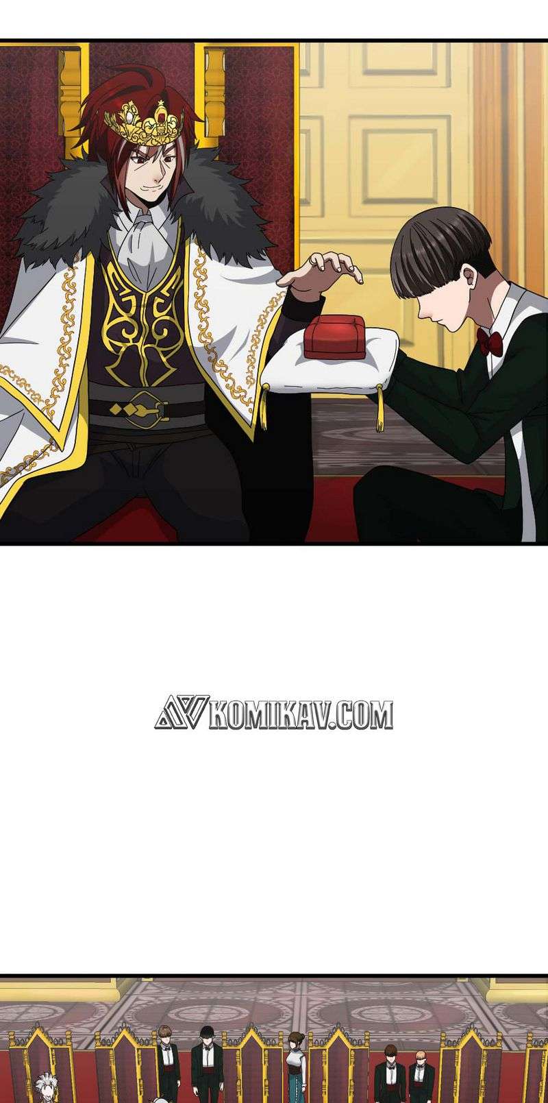 The Beginning After The End Chapter 82 page 65