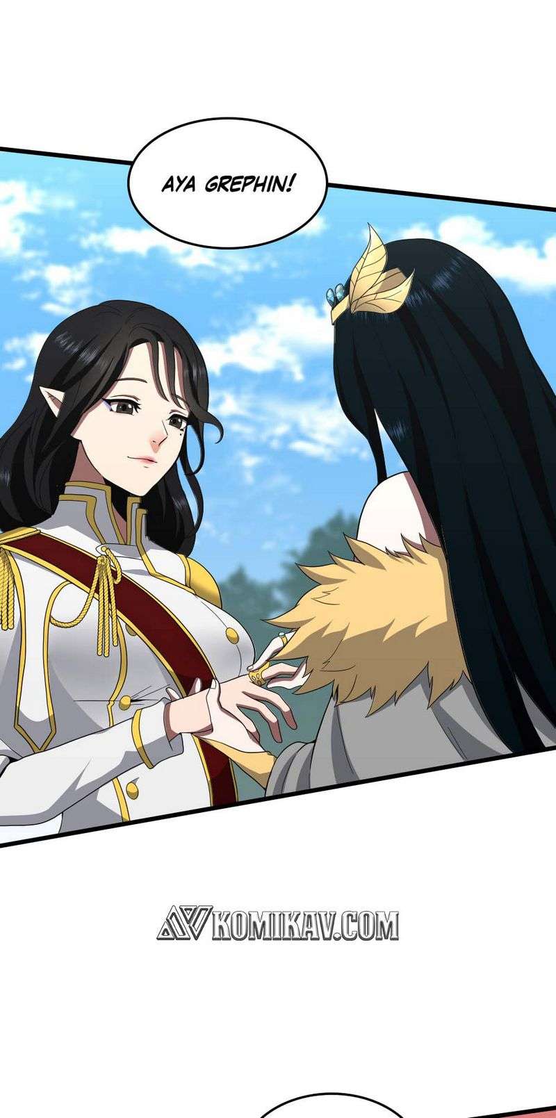 The Beginning After The End Chapter 82 page 71