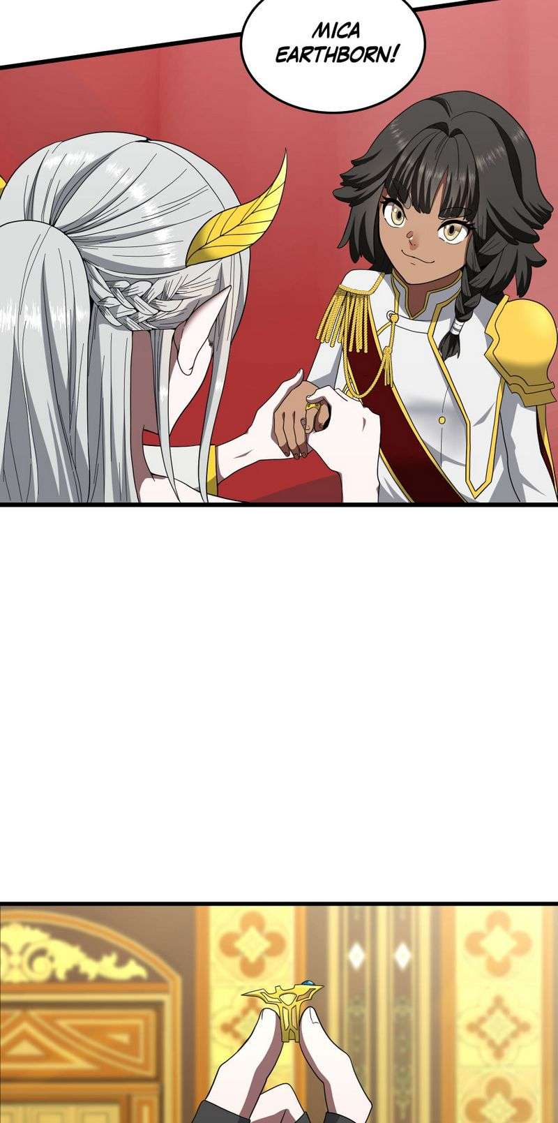 The Beginning After The End Chapter 82 page 72