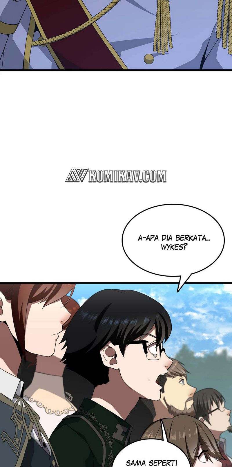 The Beginning After The End Chapter 82 page 75