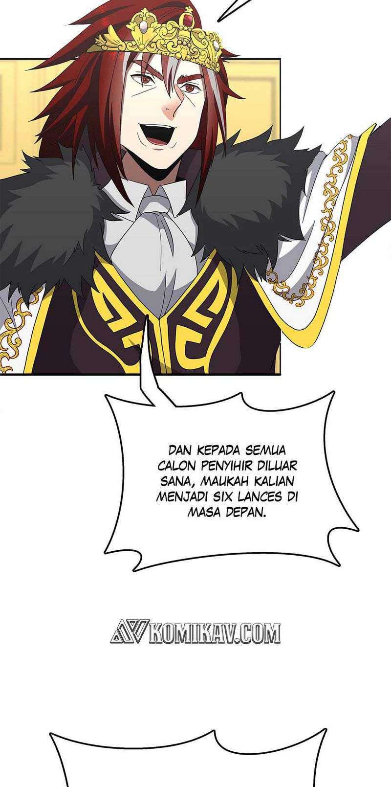 The Beginning After The End Chapter 82 page 77