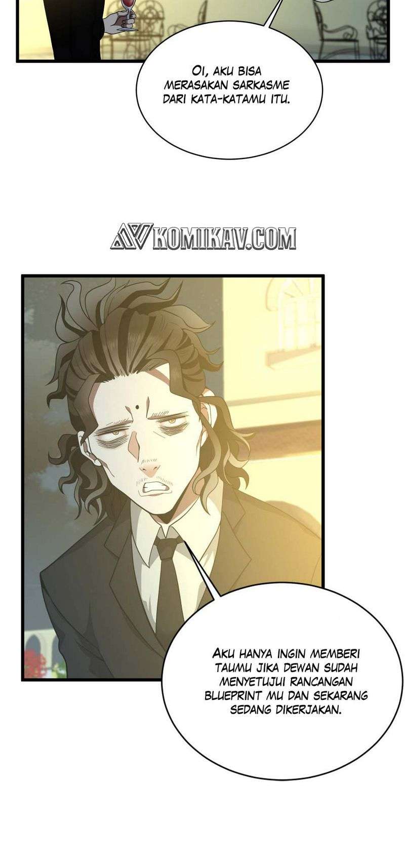 The Beginning After The End Chapter 84 page 5