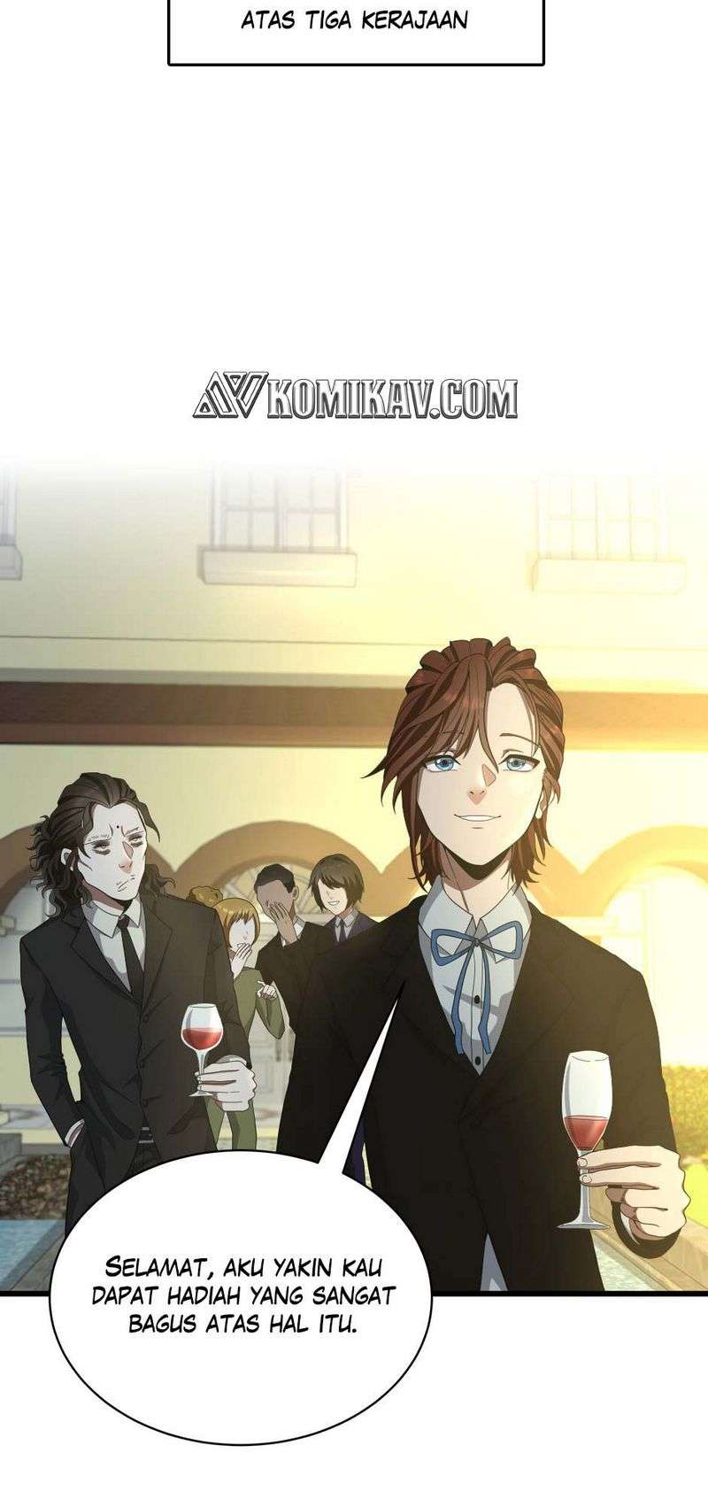 The Beginning After The End Chapter 84 page 7