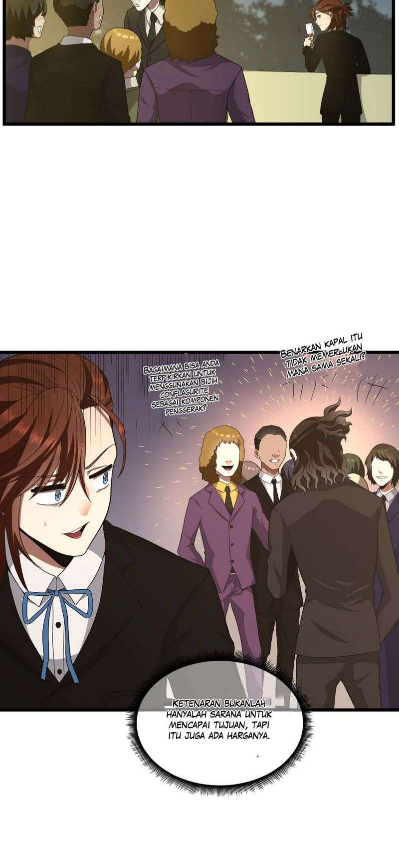The Beginning After The End Chapter 84 page 10