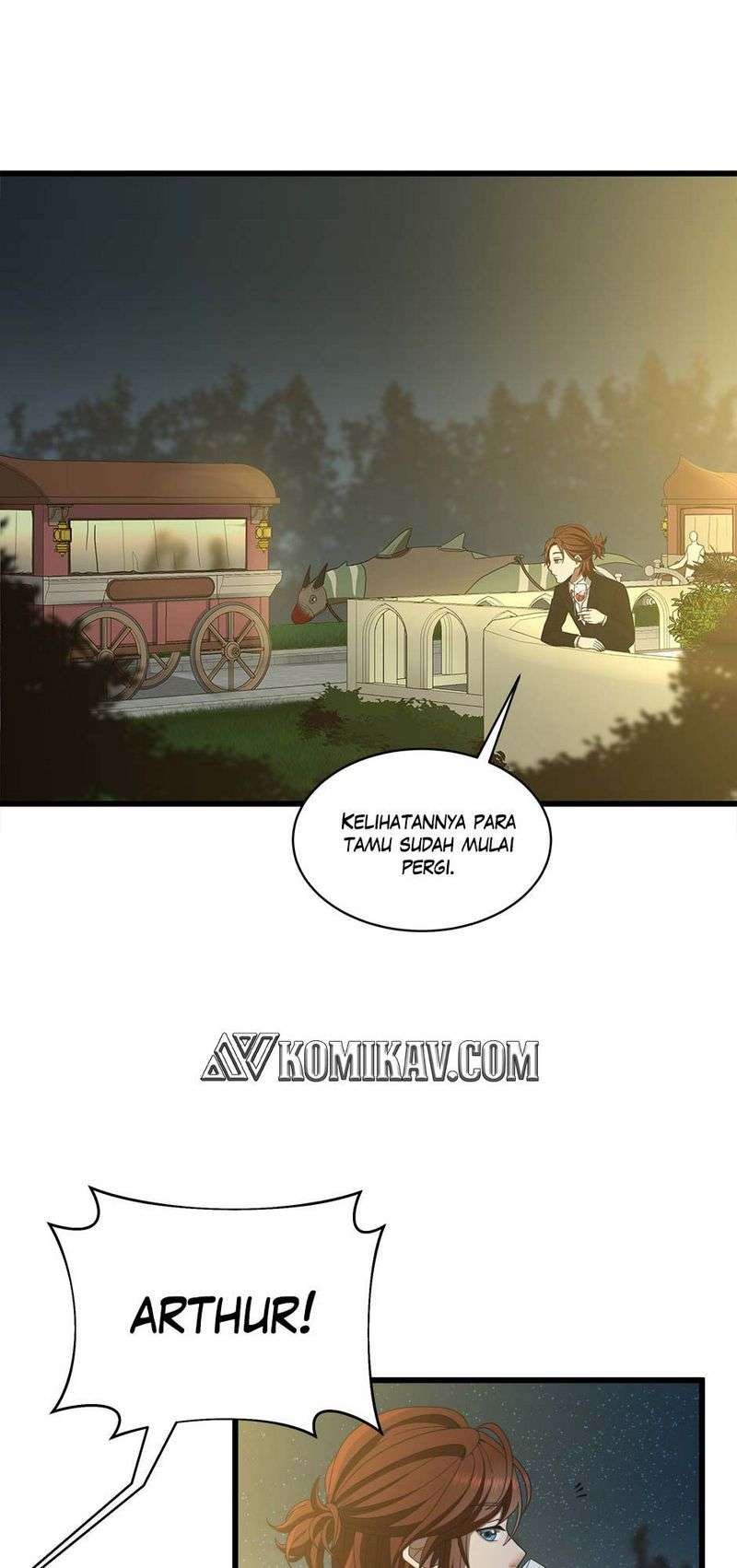 The Beginning After The End Chapter 84 page 11