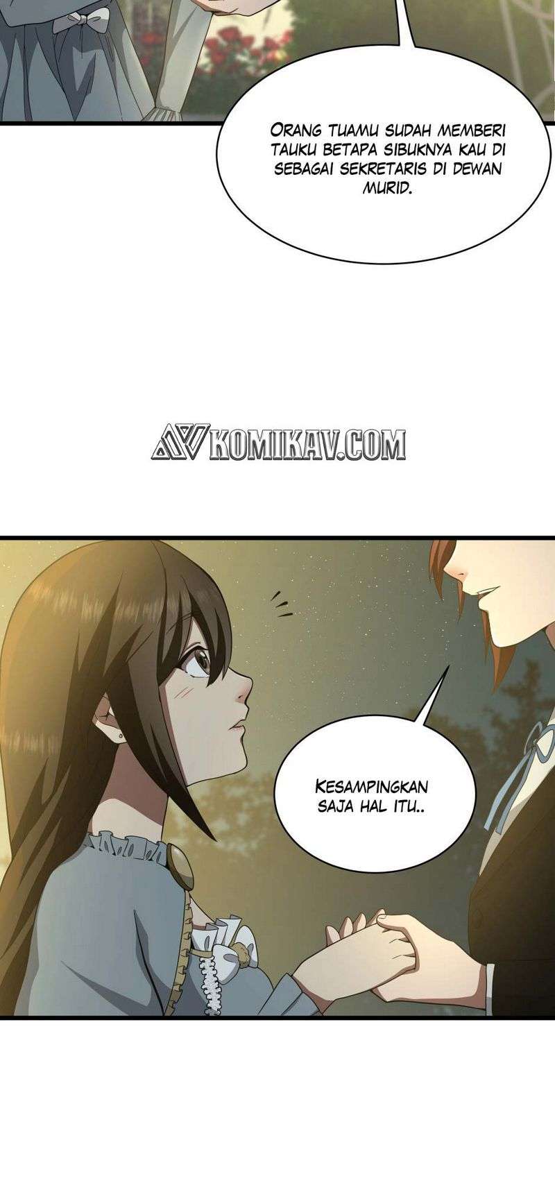 The Beginning After The End Chapter 84 page 15