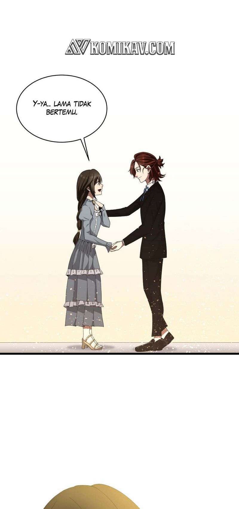 The Beginning After The End Chapter 84 page 17