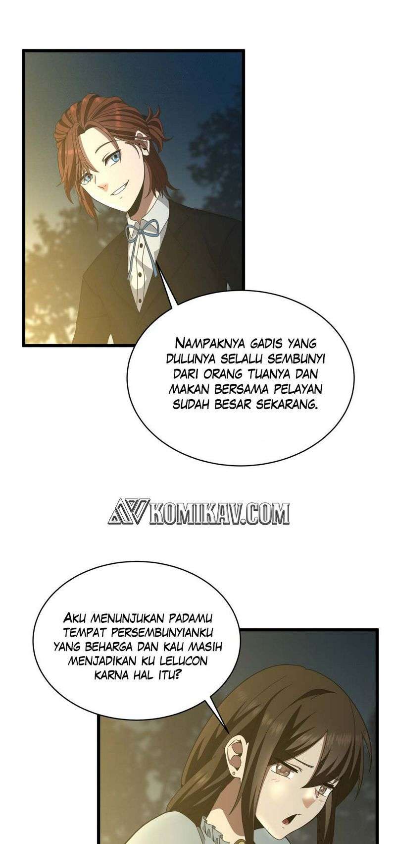 The Beginning After The End Chapter 84 page 21