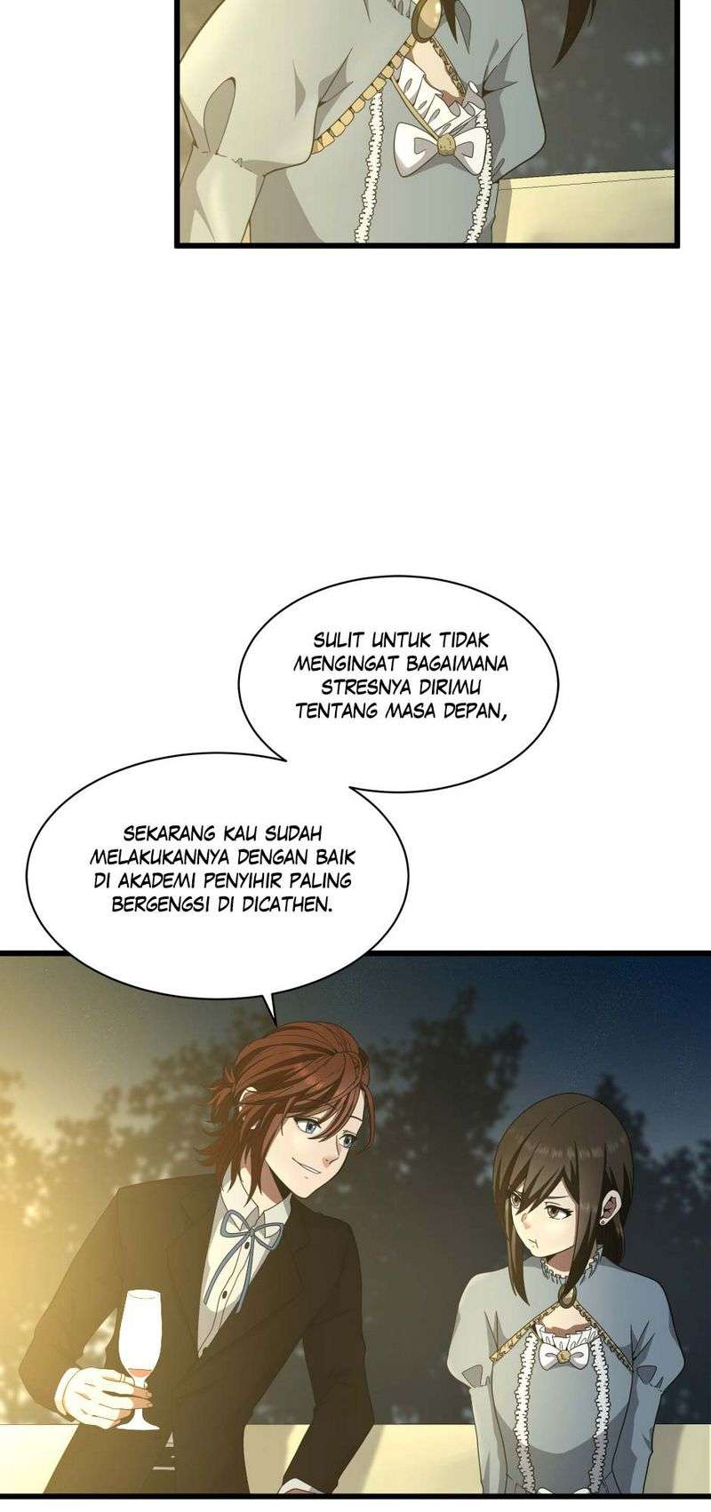 The Beginning After The End Chapter 84 page 22