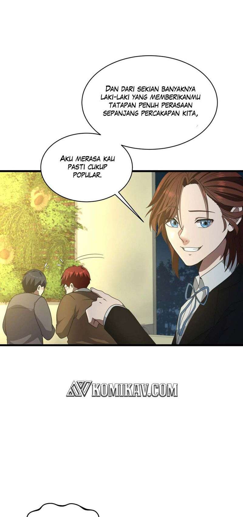 The Beginning After The End Chapter 84 page 23