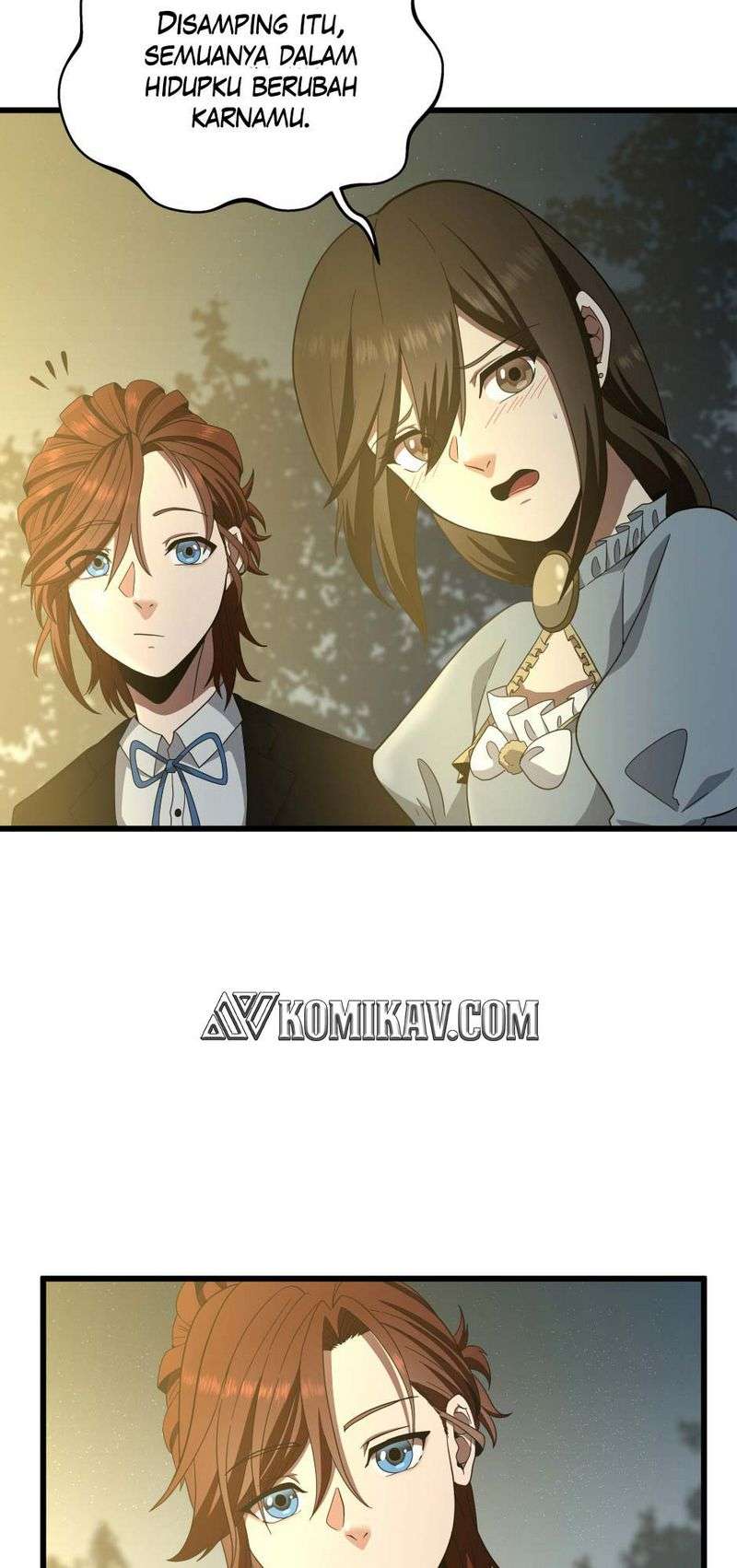 The Beginning After The End Chapter 84 page 25