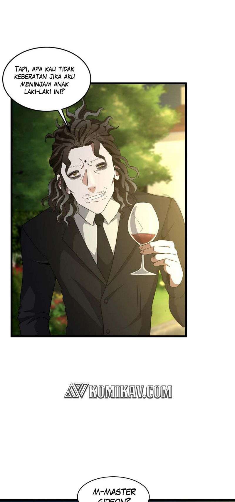 The Beginning After The End Chapter 84 page 31