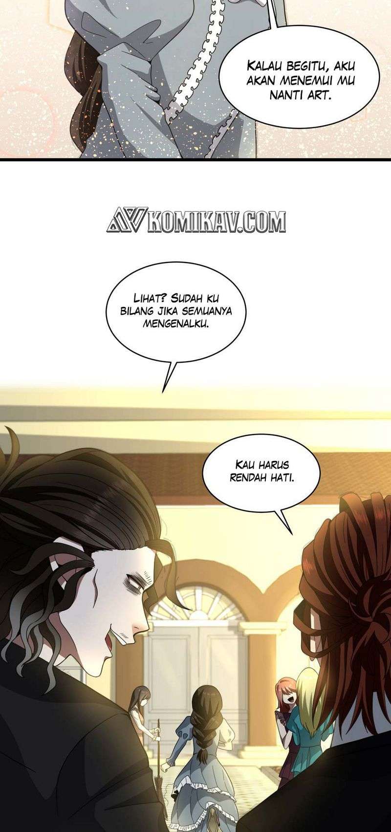 The Beginning After The End Chapter 84 page 33