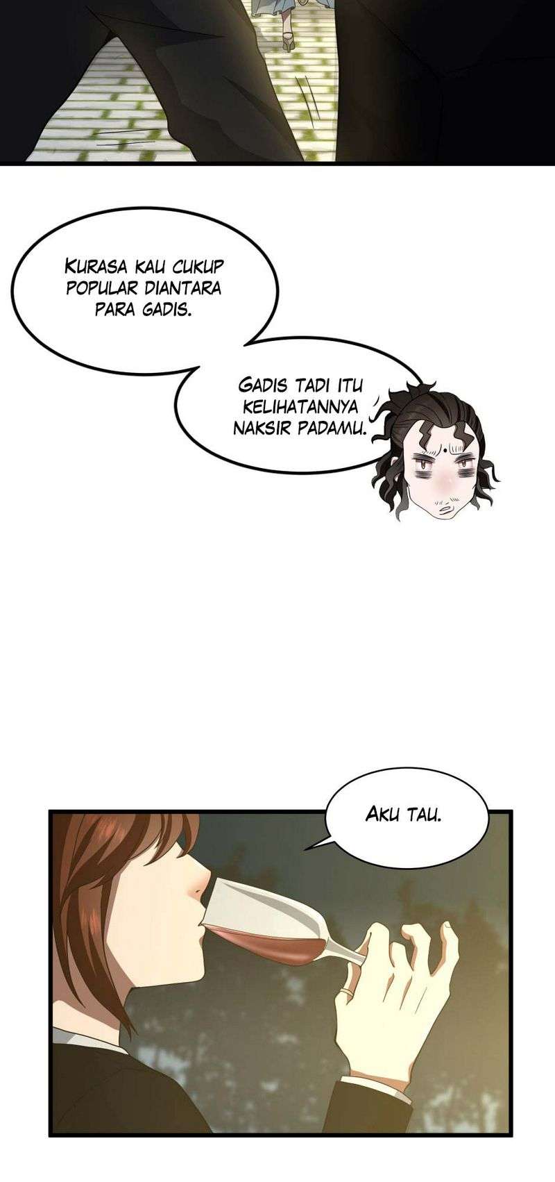 The Beginning After The End Chapter 84 page 34