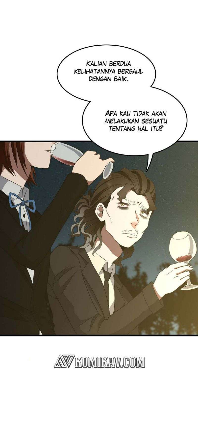 The Beginning After The End Chapter 84 page 35