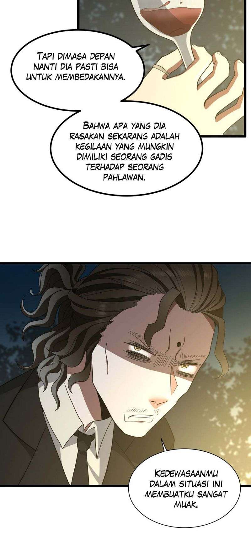 The Beginning After The End Chapter 84 page 38