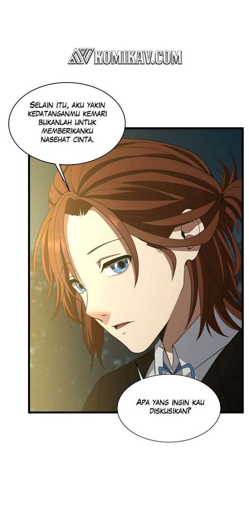 The Beginning After The End Chapter 84 page 39