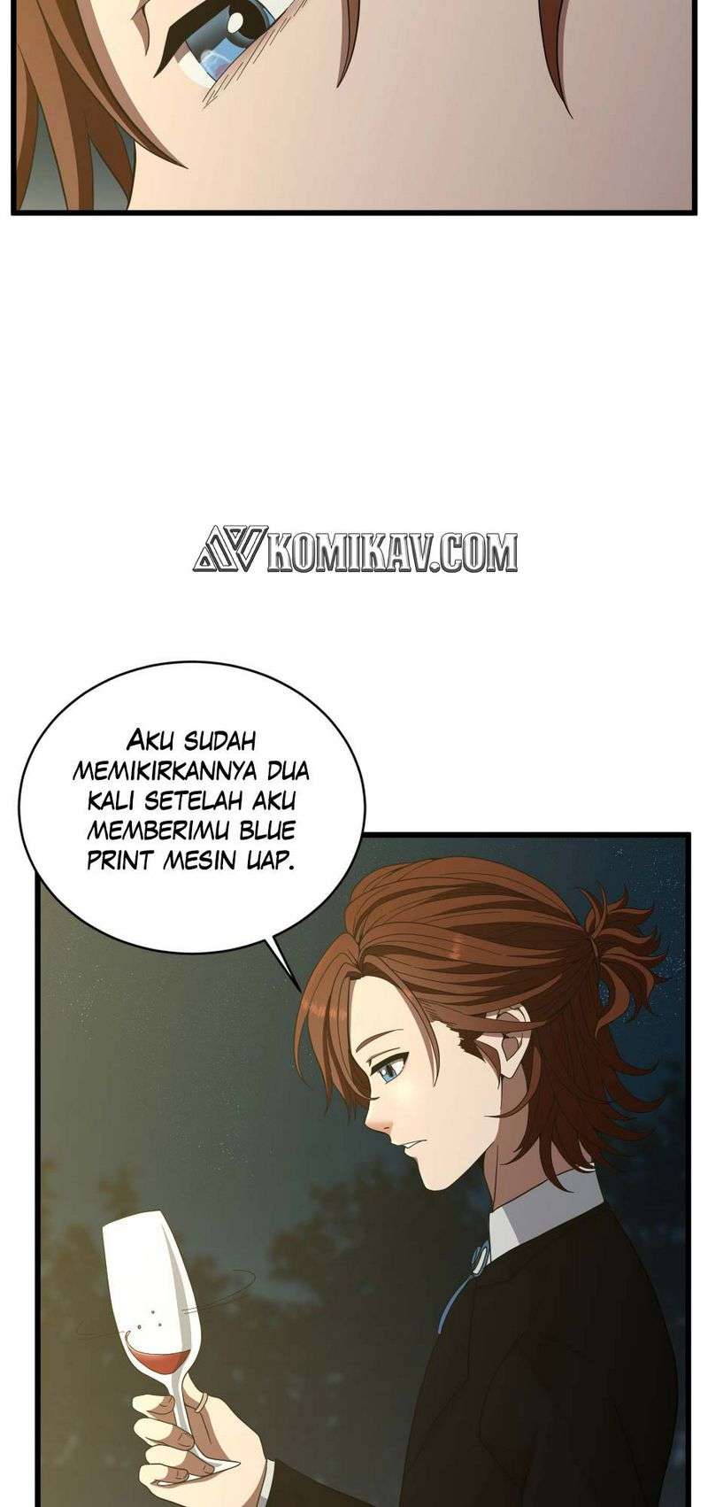 The Beginning After The End Chapter 84 page 43